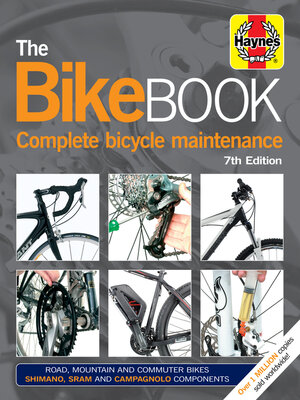 cover image of Bike Book